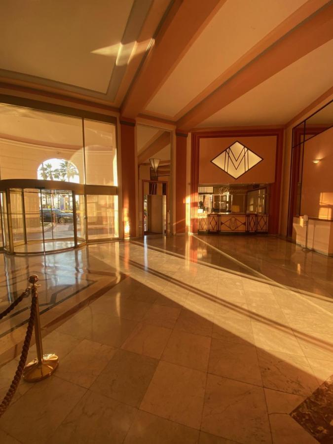 Palais Miramar - Suite Blue Room - Vue Mer -Croisette Emplacement Unique - 20M Plage - Wifi - Clim Канны Экстерьер фото